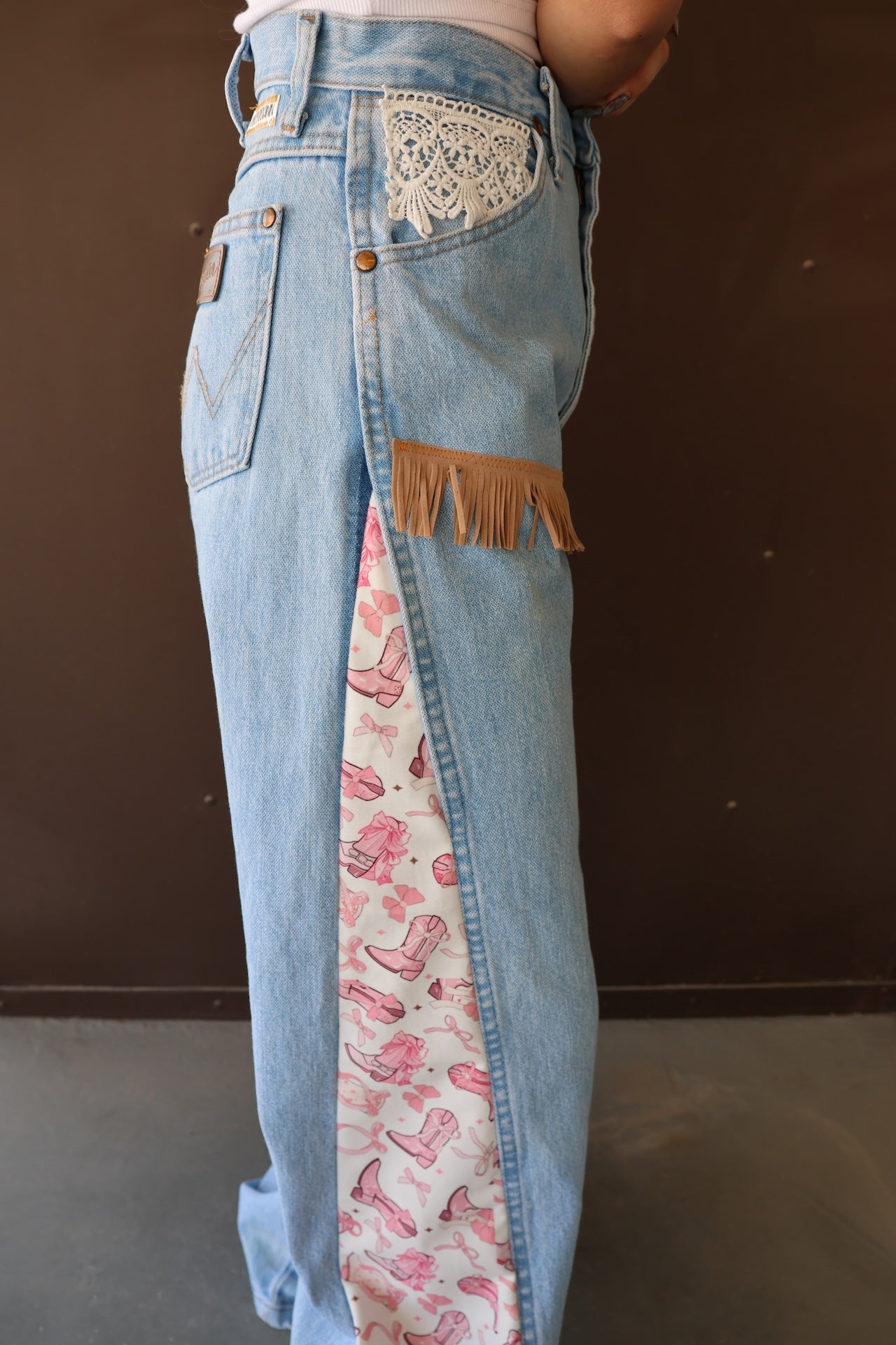 Texas Belle Ritzy Jean