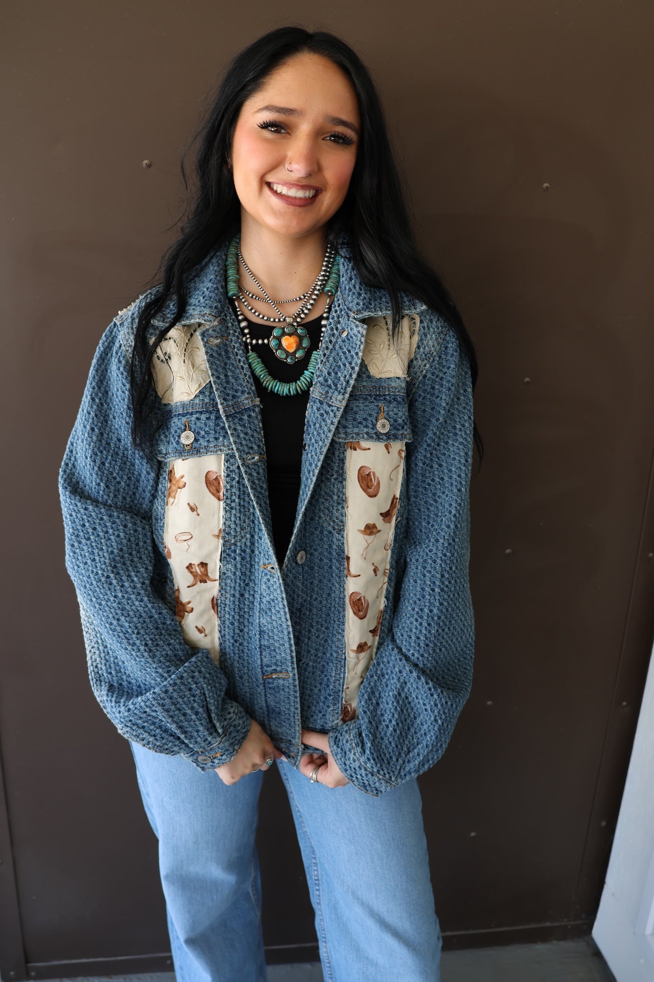 Boujee On A Budget Ritzy Jacket