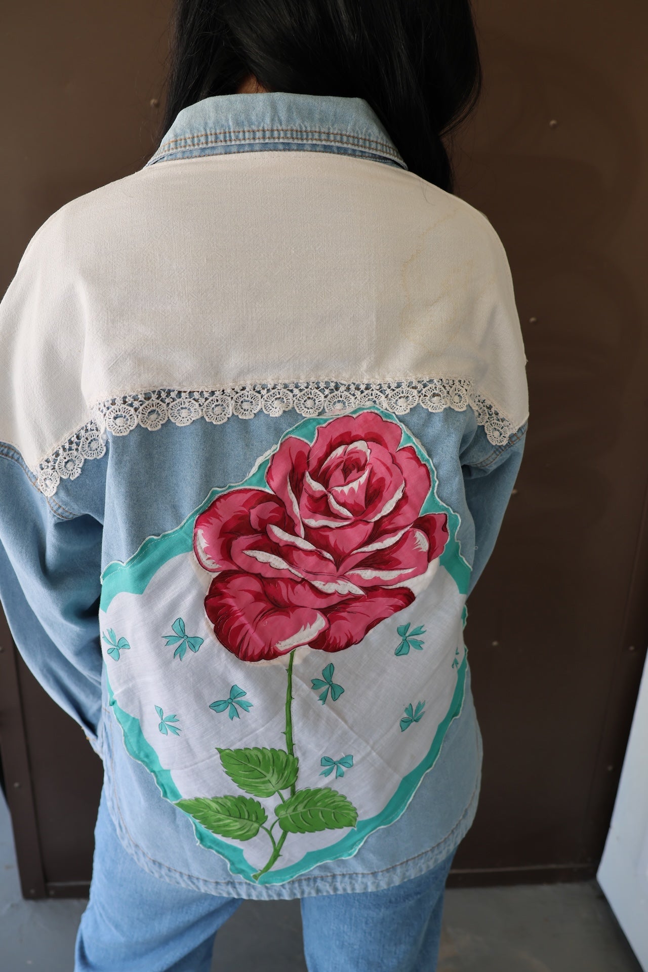 Rose Colored Glasses Ritzy Jacket