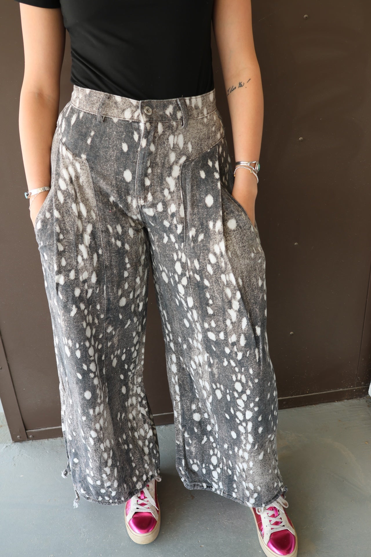 Axis Jean