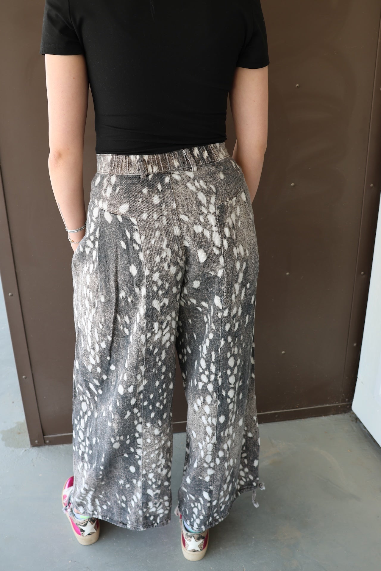 Axis Jean