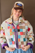 Coat Of Many Colors-Rainbow