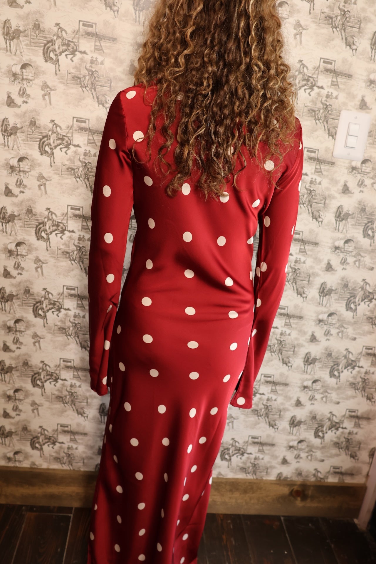 The Prescott Dress