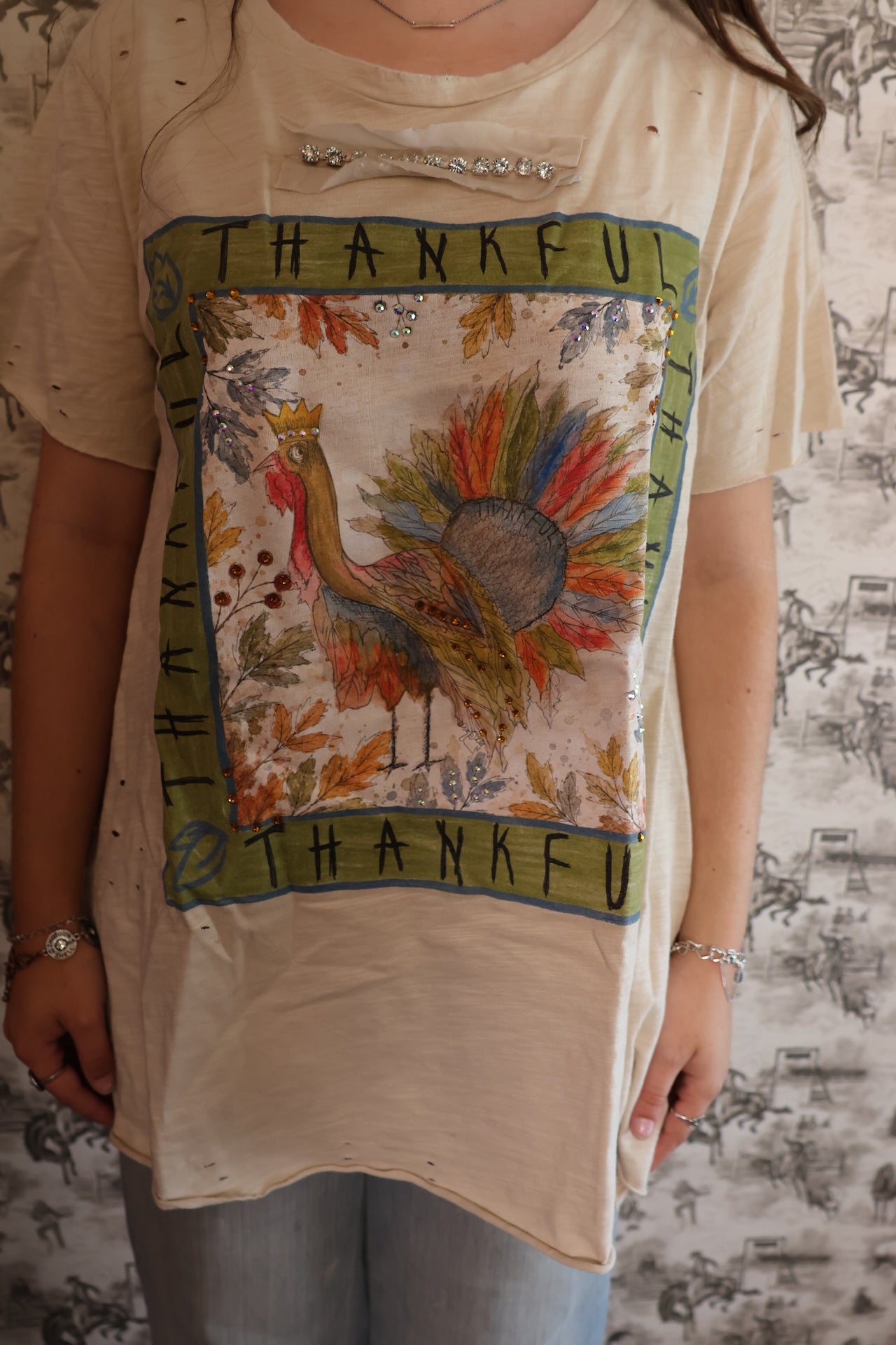 Thankful Tee