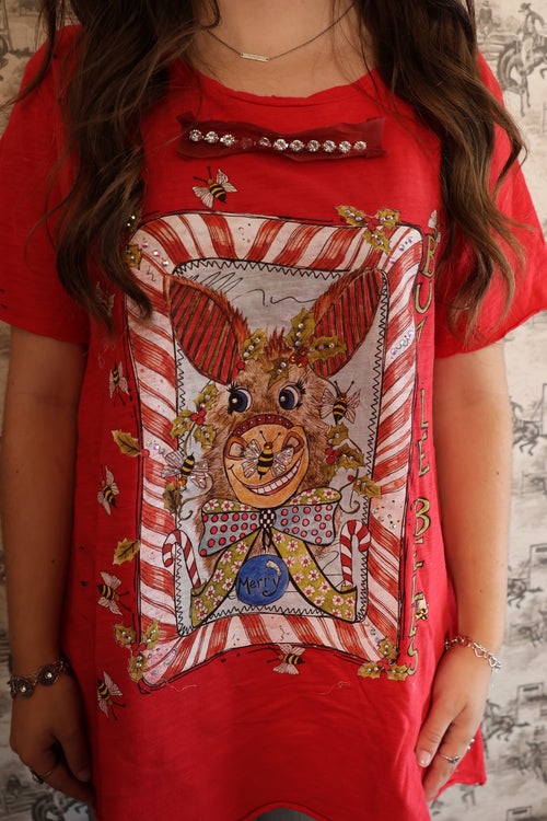 Bumble Bells Tee
