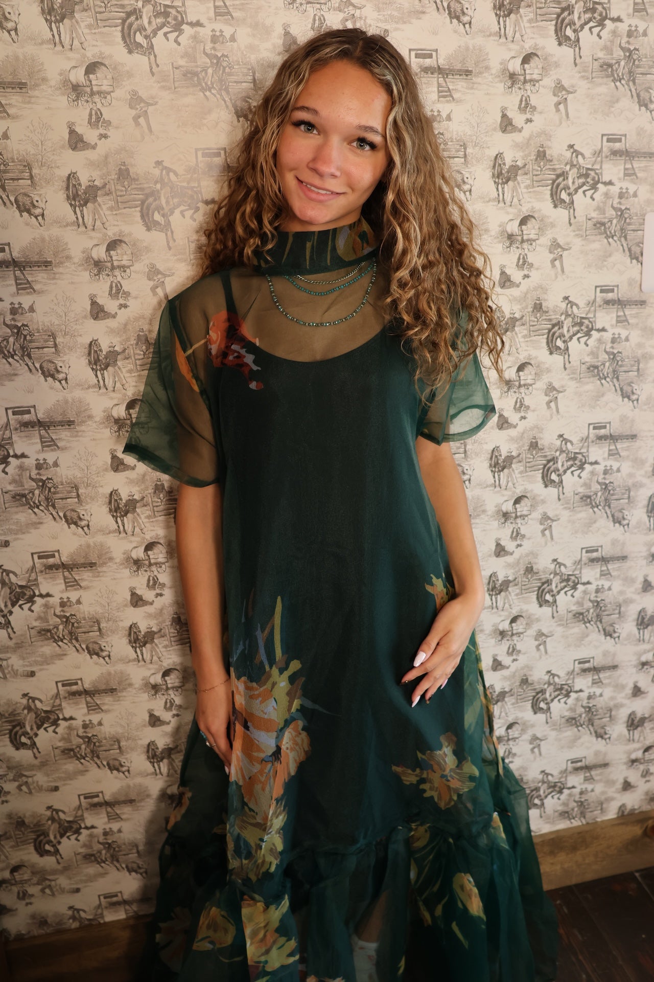 The Sutton Dress