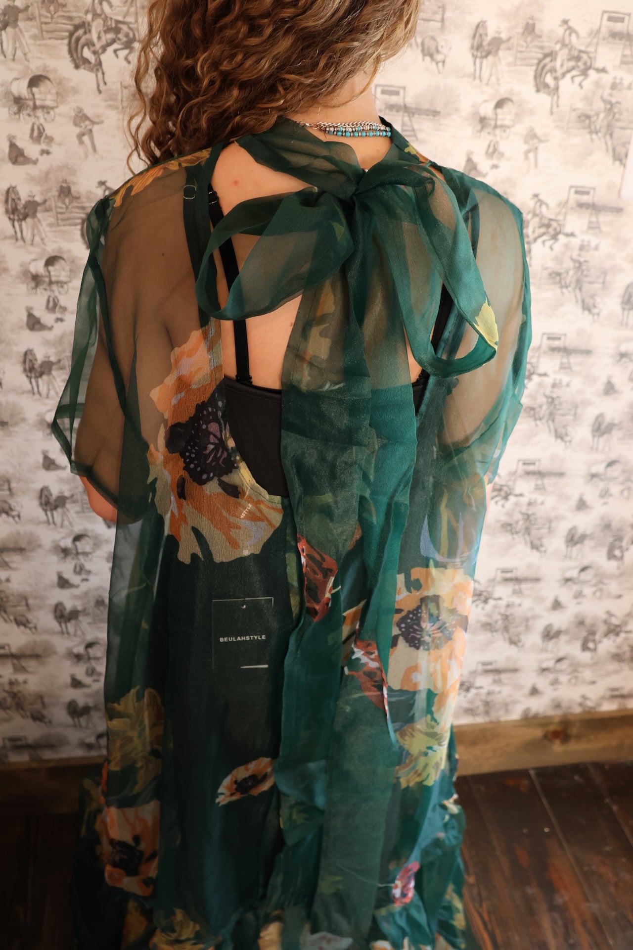 The Sutton Dress