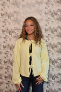 Honey Creek Sweater