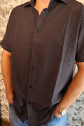 The Burk Button Up