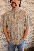 The Cole Camo Pearl Snap