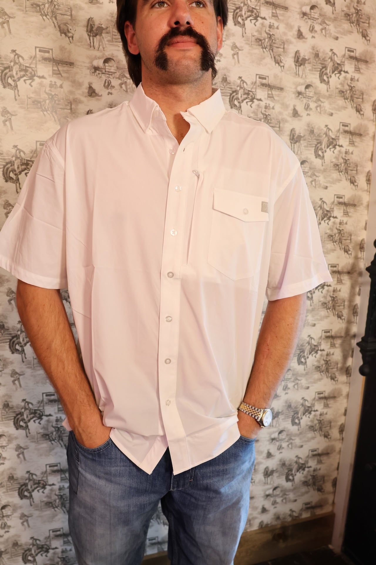 Fishing Shirt