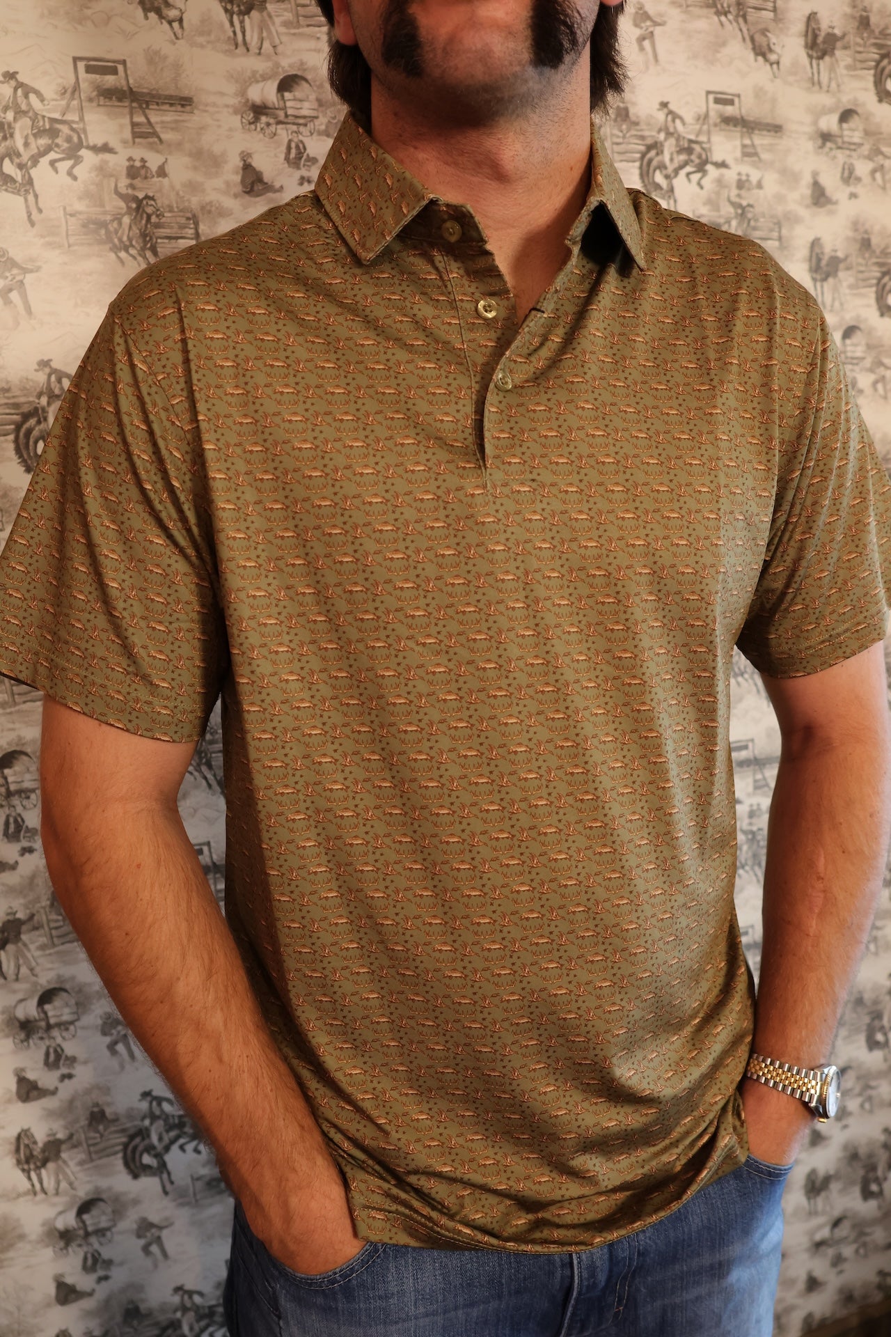 Huntin' Polo