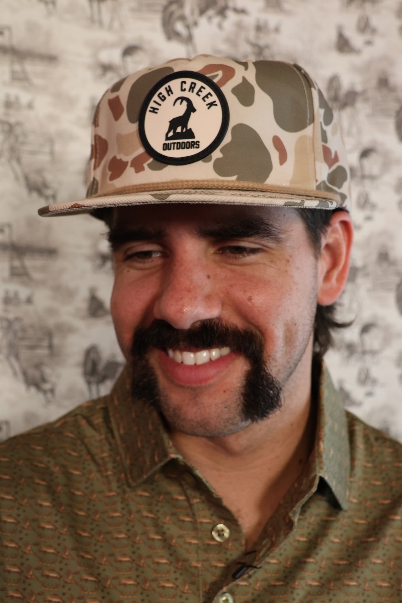 High Creek Hat