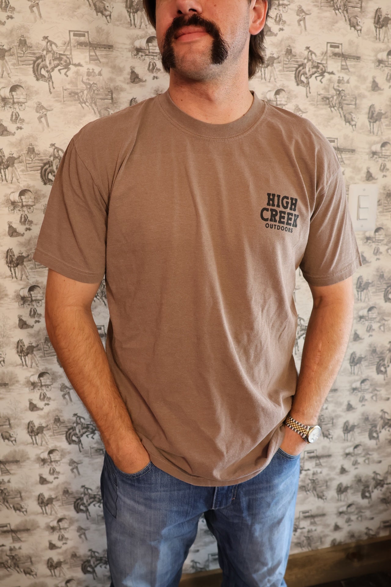 Duck And Cover T-Shirt