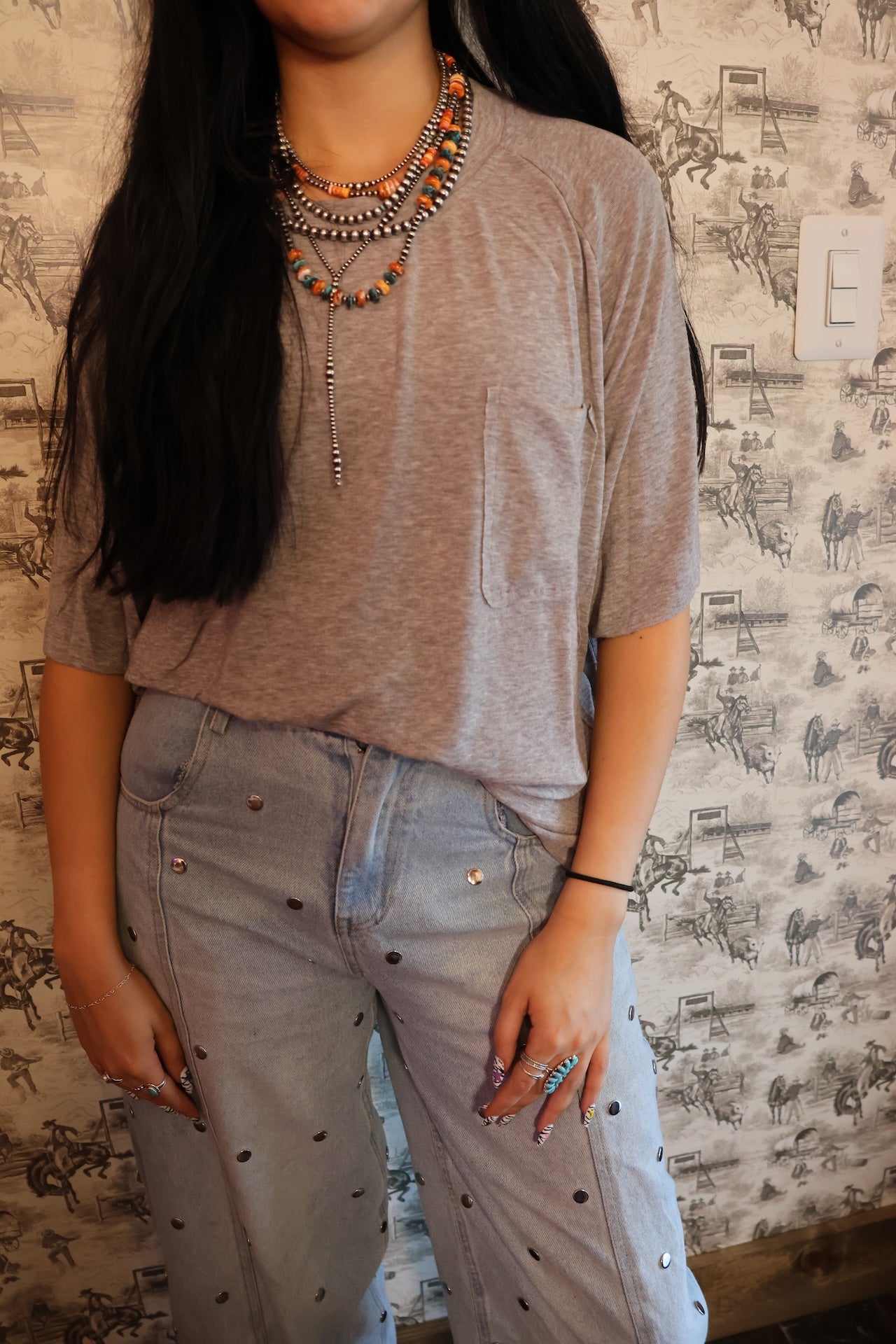 The Buck Tee
