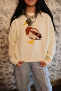 At The Pond Sweater