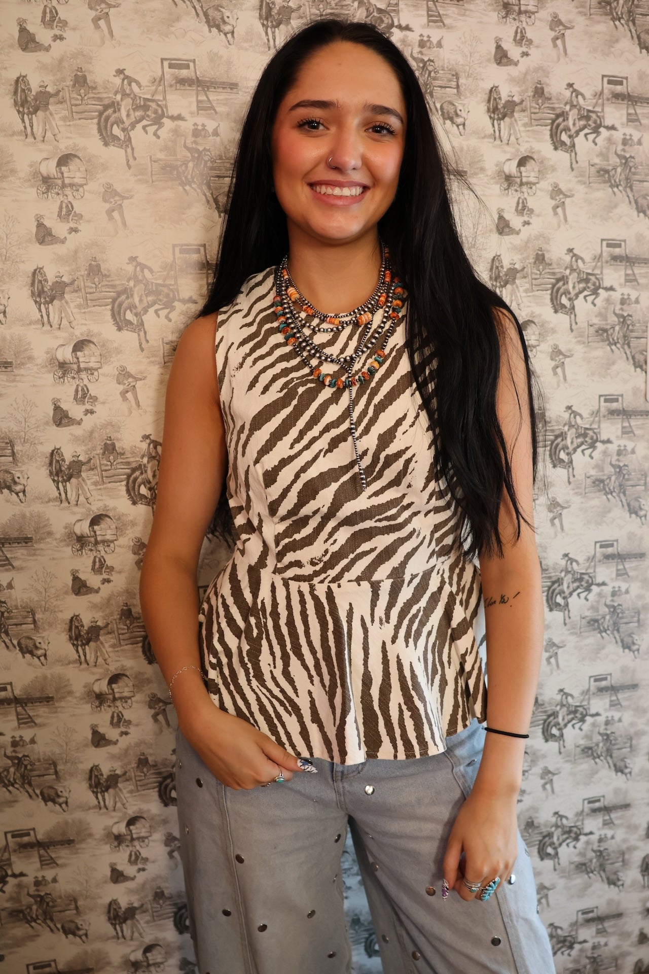 Wild Soul Top