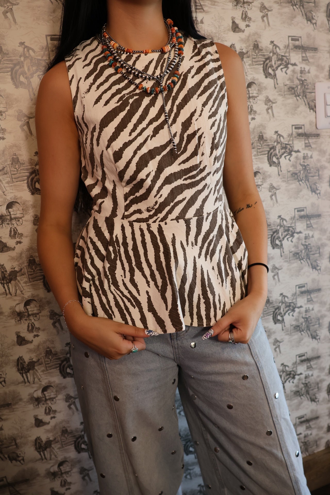 Wild Soul Top