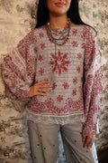 Wild West Sweater