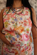 Silver Lining Top