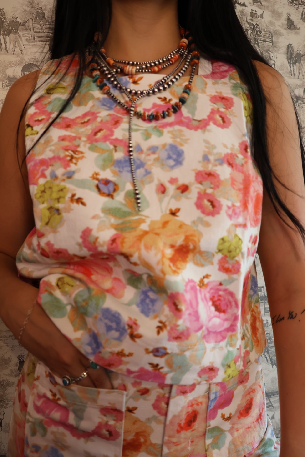 Silver Lining Top