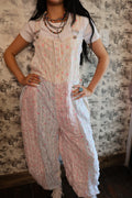 Honey Drift Overalls