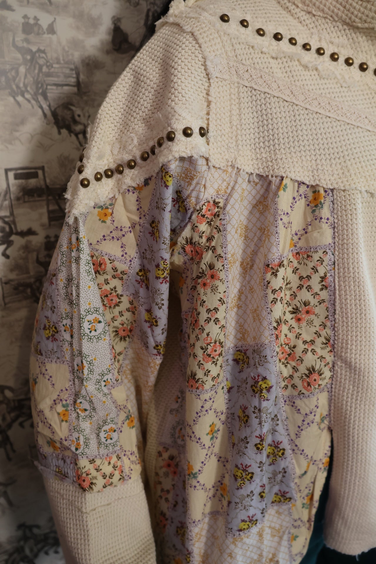 Deep Canyon Blouse