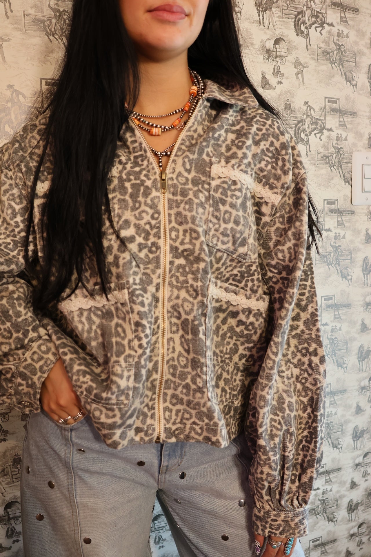 Meadow Moon Jacket