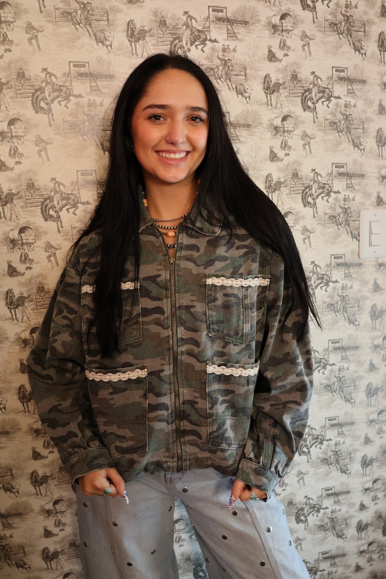 The Willow Creek Jacket