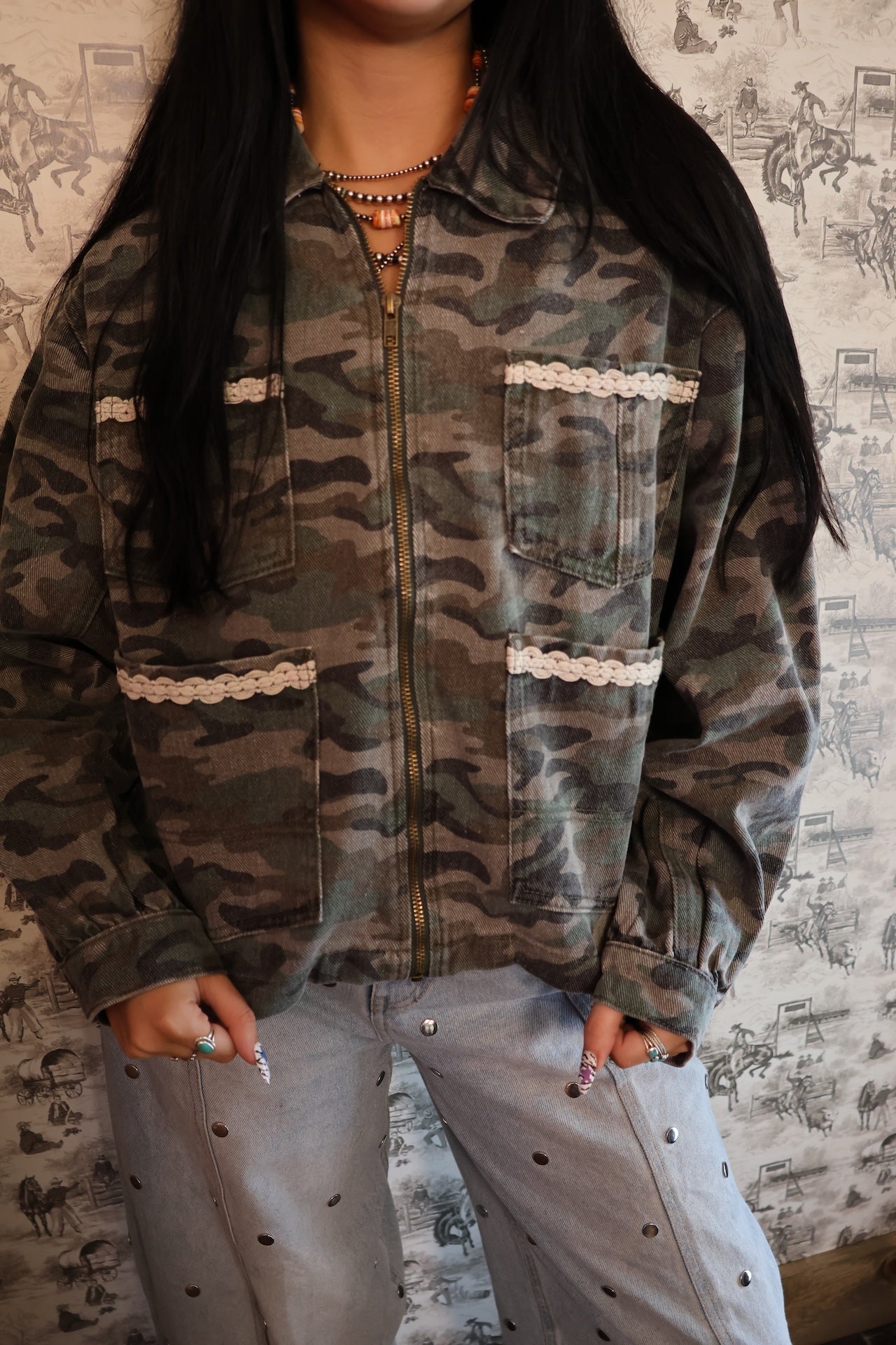 The Willow Creek Jacket