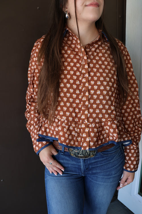 Dainty Dust Top