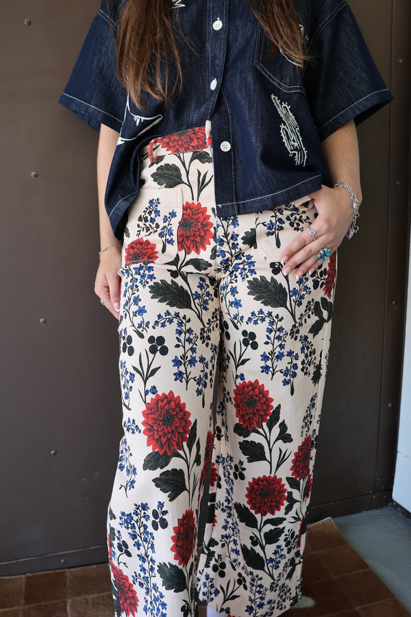 You're A Wildflower Pant