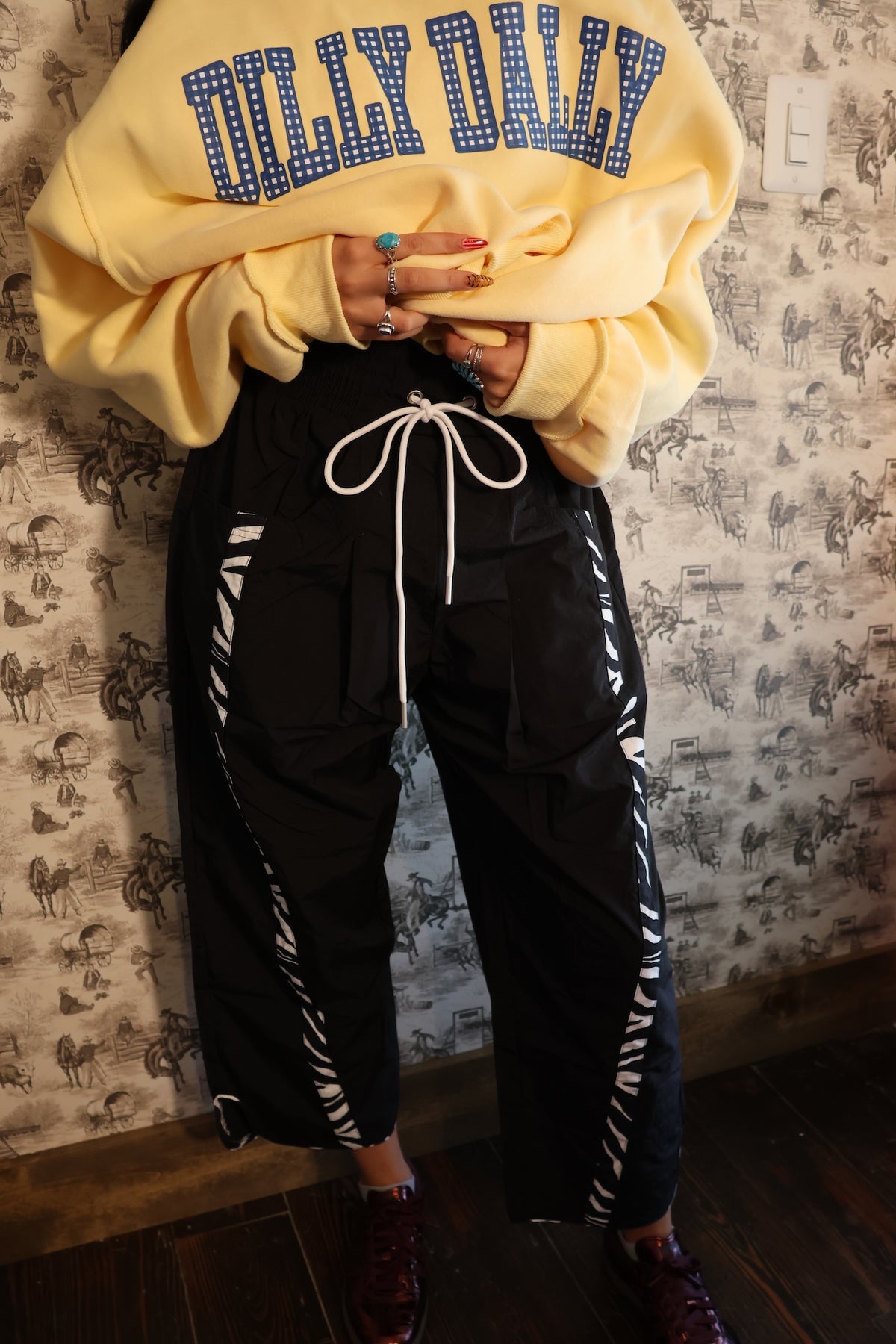 Funky Cowgirl Pant