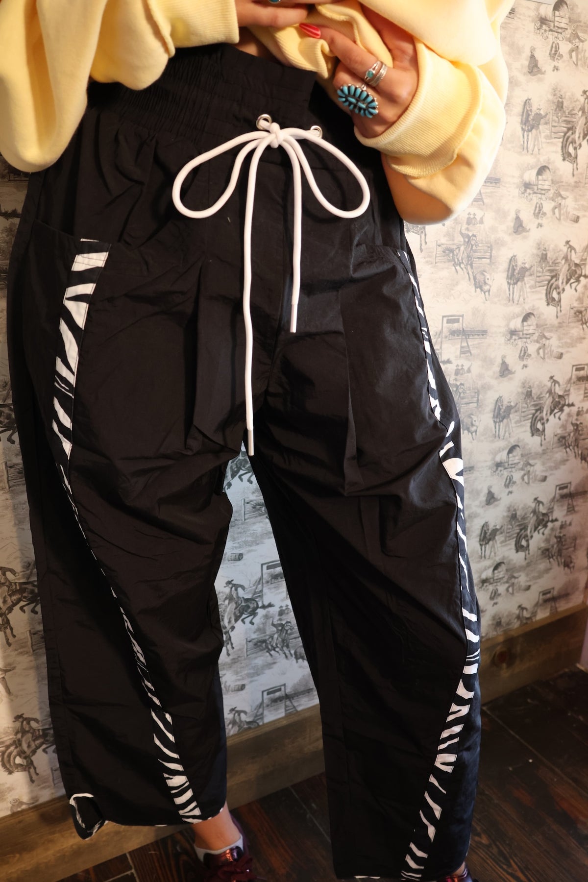 Funky Cowgirl Pant
