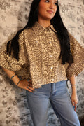 Cool Girls Only Poncho