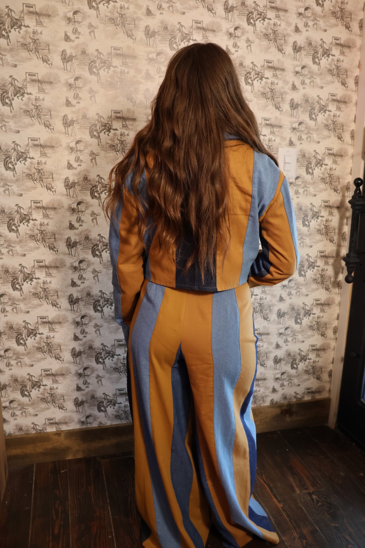 Laramie Pant