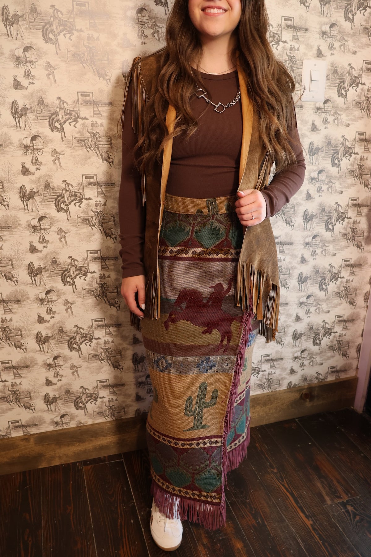Rodeo Drive Skirt