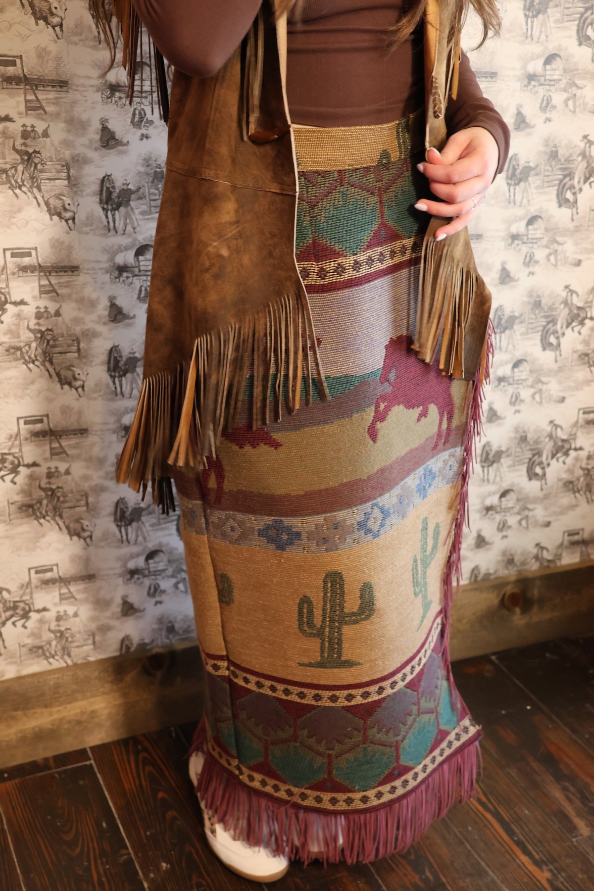 Rodeo Drive Skirt