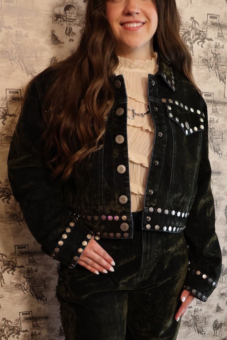 Greenwood Jacket