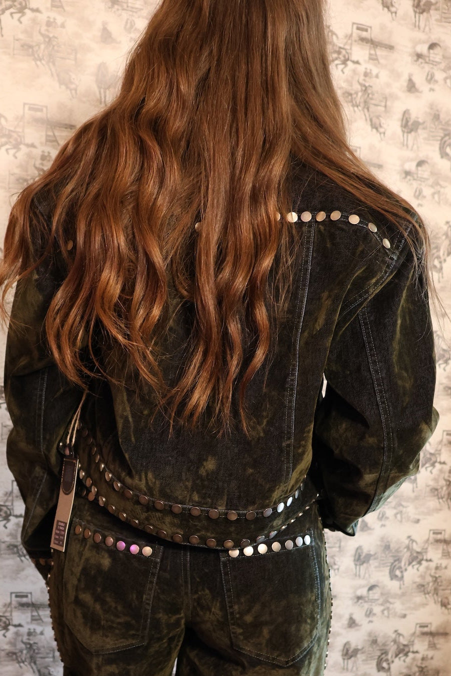 Greenwood Jacket