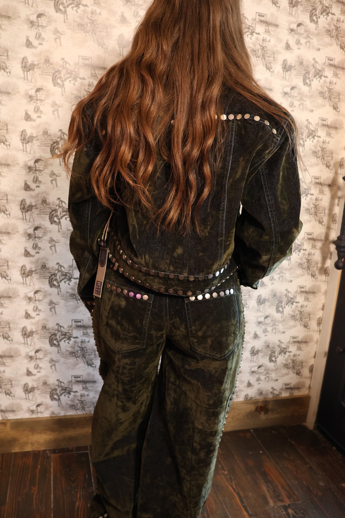 The Greenwood Pant