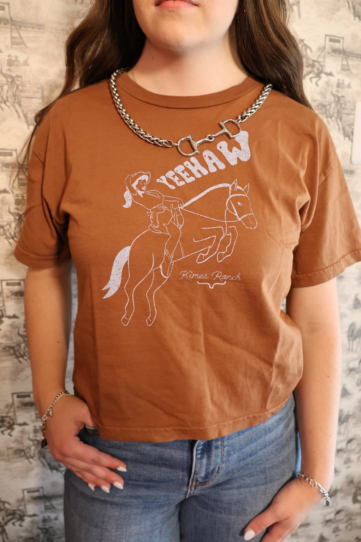 Yeehaw Tee