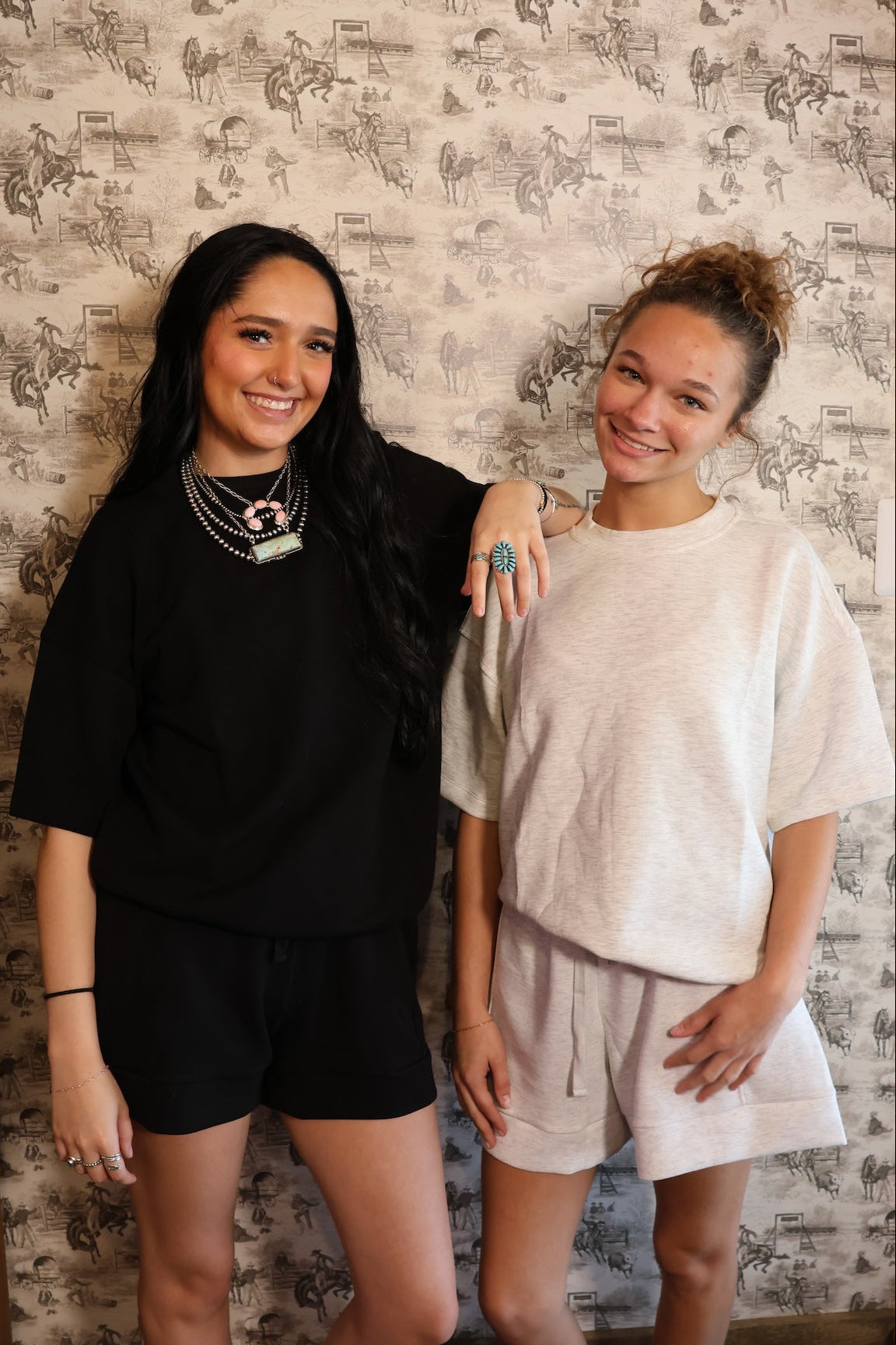 Free Rein Tee
