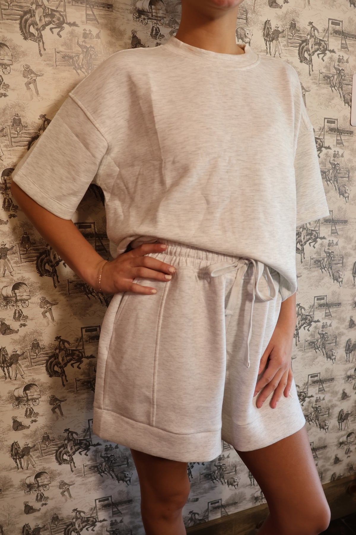 Free Rein Tee
