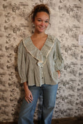 Whiskey River Blouse