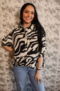 Rawhide Blouse