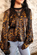 Bijoux Shell Blouse