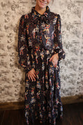 Roping Cowboy Blouse