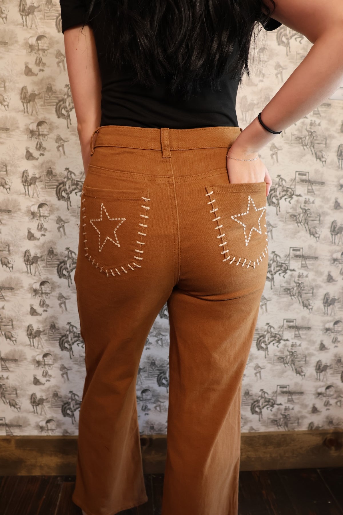 Wondering Cowboy Jeans