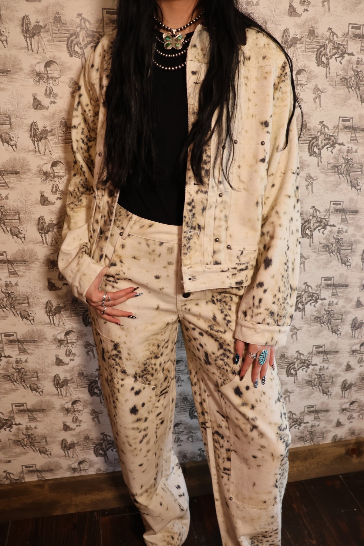 Silver City Pant